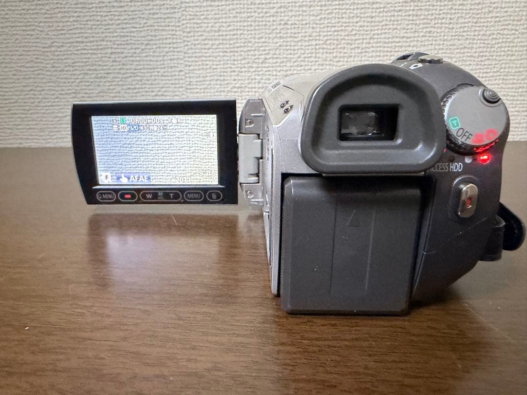 Panasonic HDC-HS300 ビデオカメラ 本体