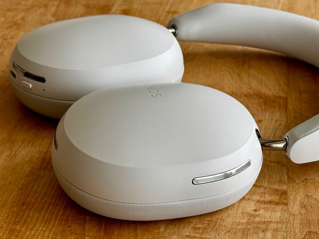 【美品】sonos Ace ワイヤレスヘッドホン　ホワイト