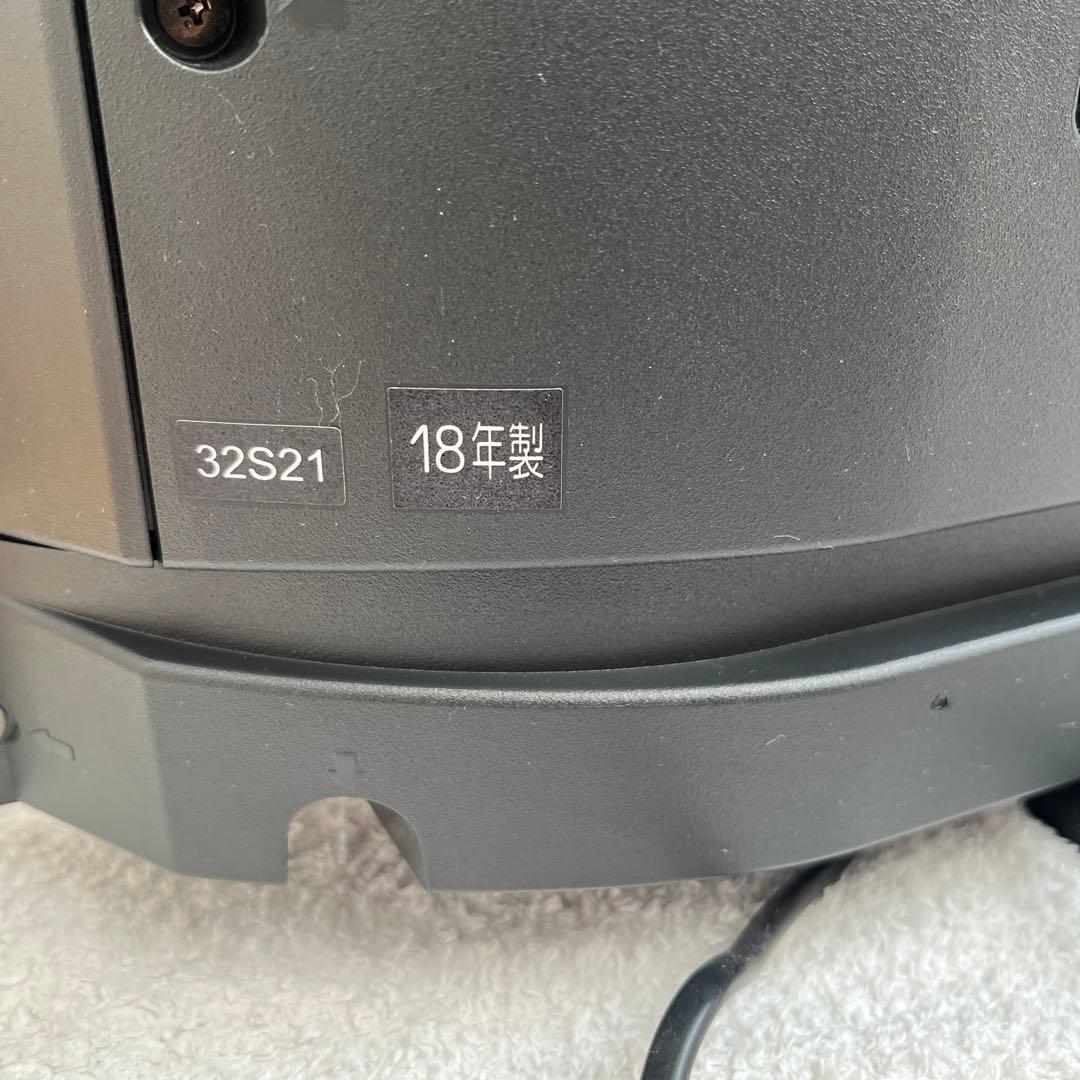 【引き取り限定】TOSHIBA REGZA 液晶テレビ型名32S21脚も純正