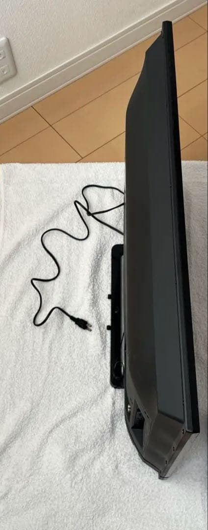 【引き取り限定】TOSHIBA REGZA 液晶テレビ型名32S21脚も純正