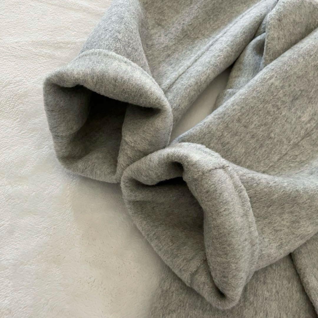 【新品タグ付】Acne Studios チェスターコート ロング丈ダブルウール