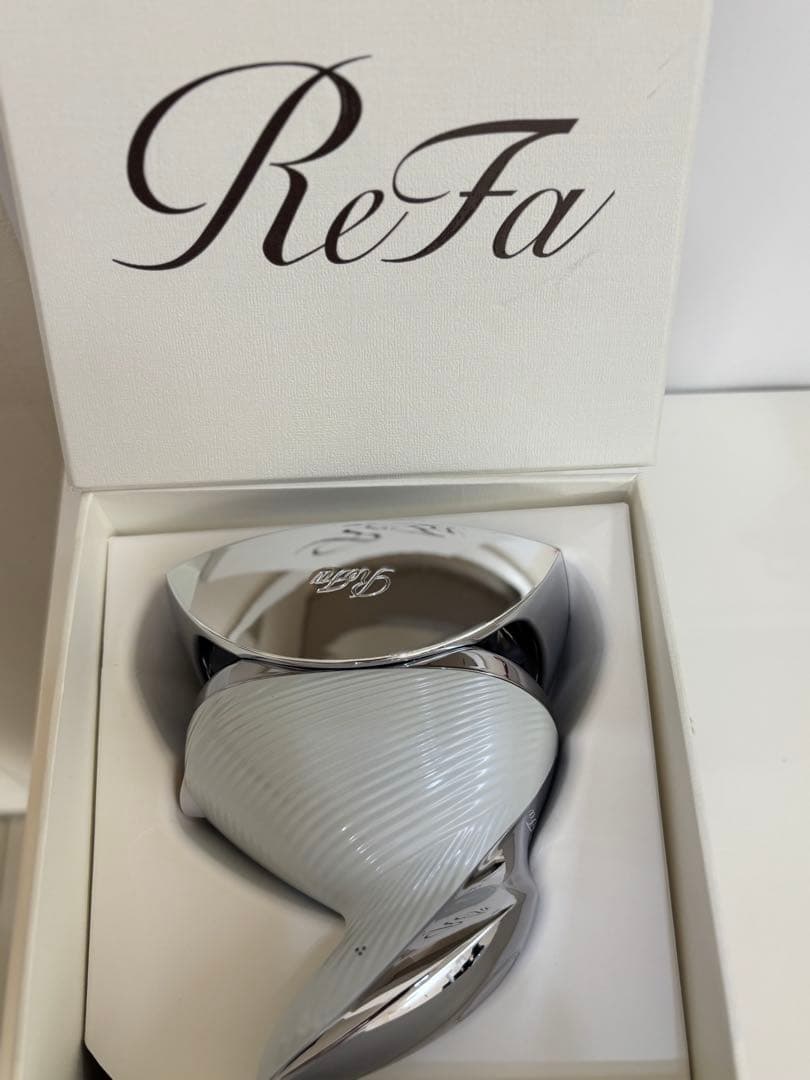 ReFa リファビューティックヘッドスパ