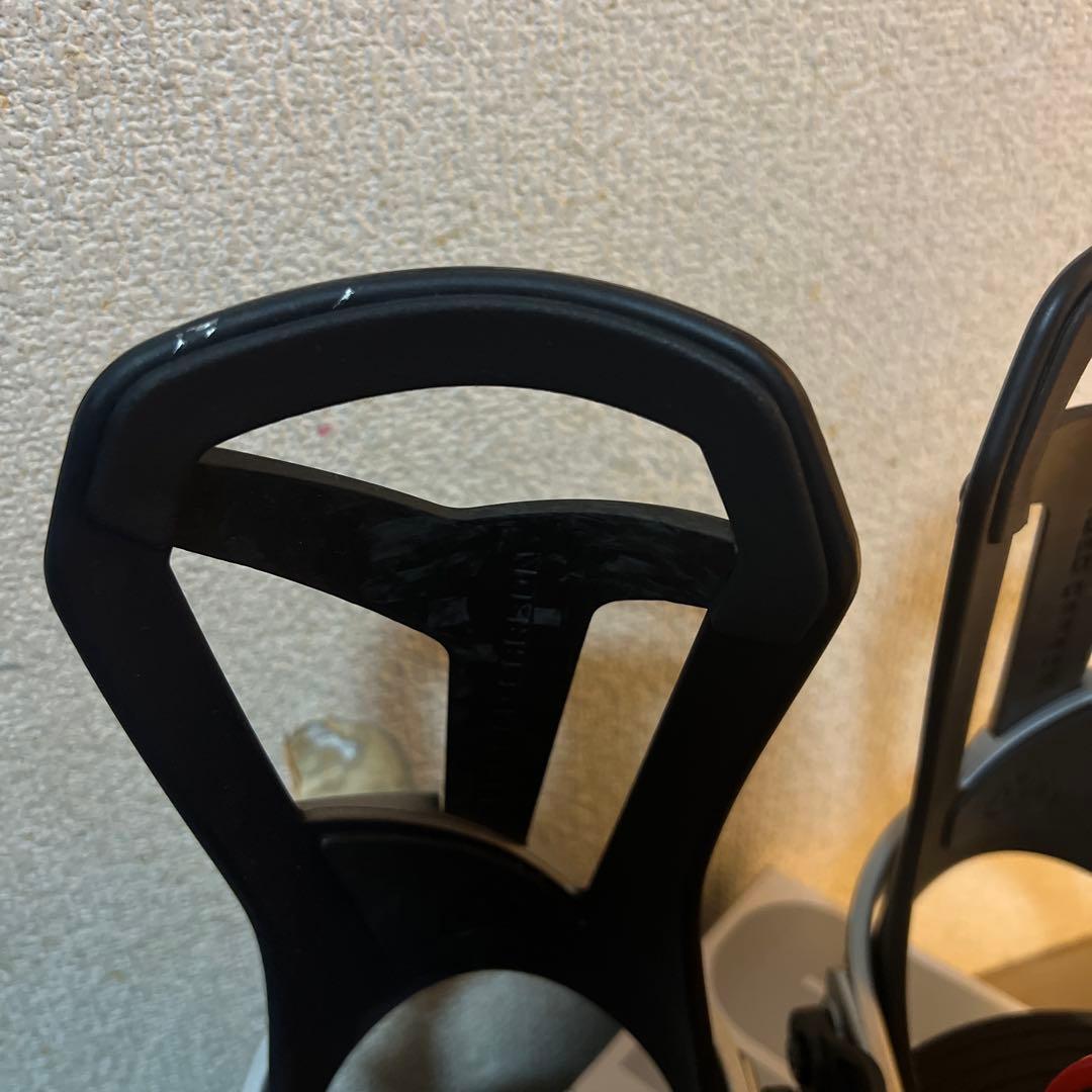 UNION FALCOR 24-25 シルバー Sサイズ