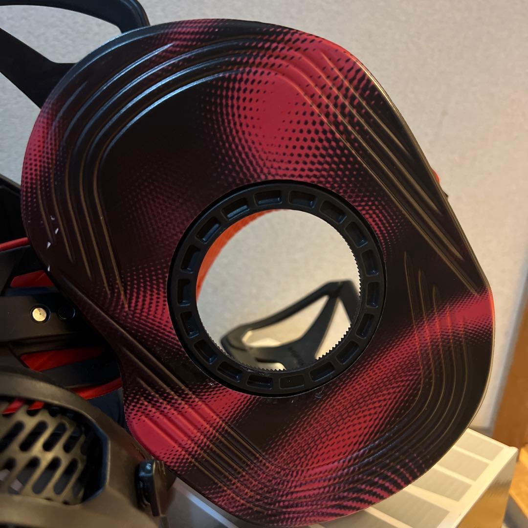 UNION FALCOR 24-25 シルバー Sサイズ