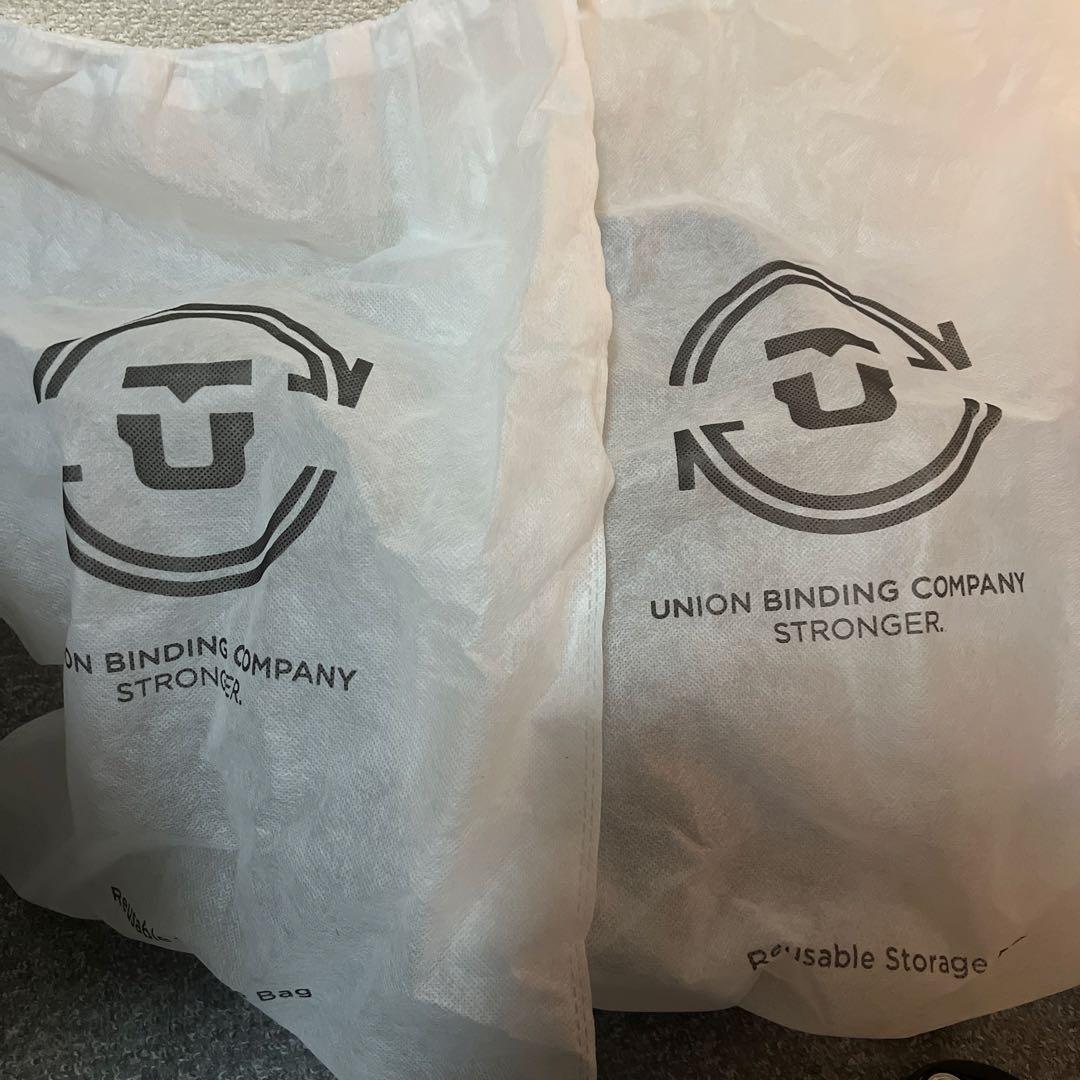 UNION FALCOR 24-25 シルバー Sサイズ