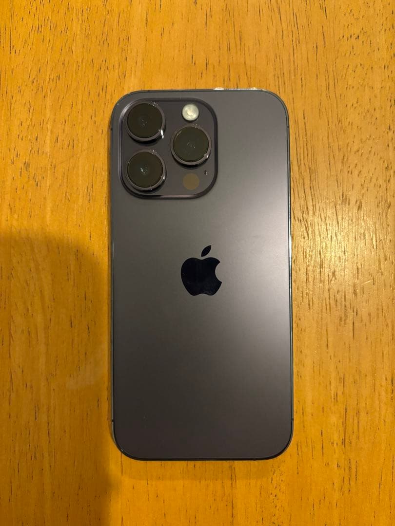 「値下げ可」iPhone14pro 128gb simフリー