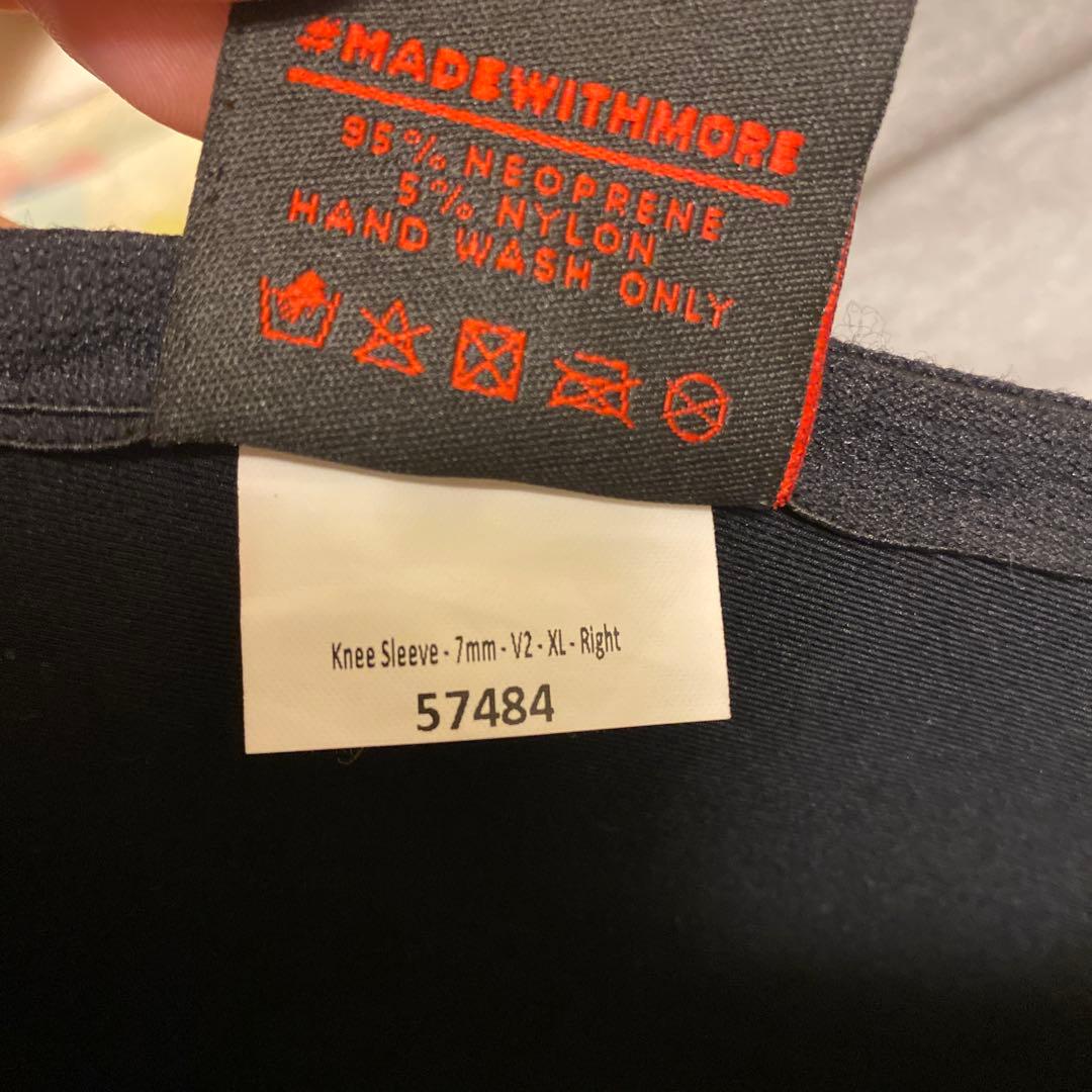 SBD ニースリーブ XL