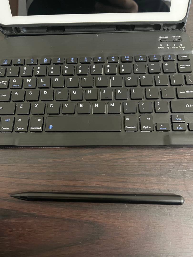 すぐ使える✨iPadセット（第6世代）グレイ