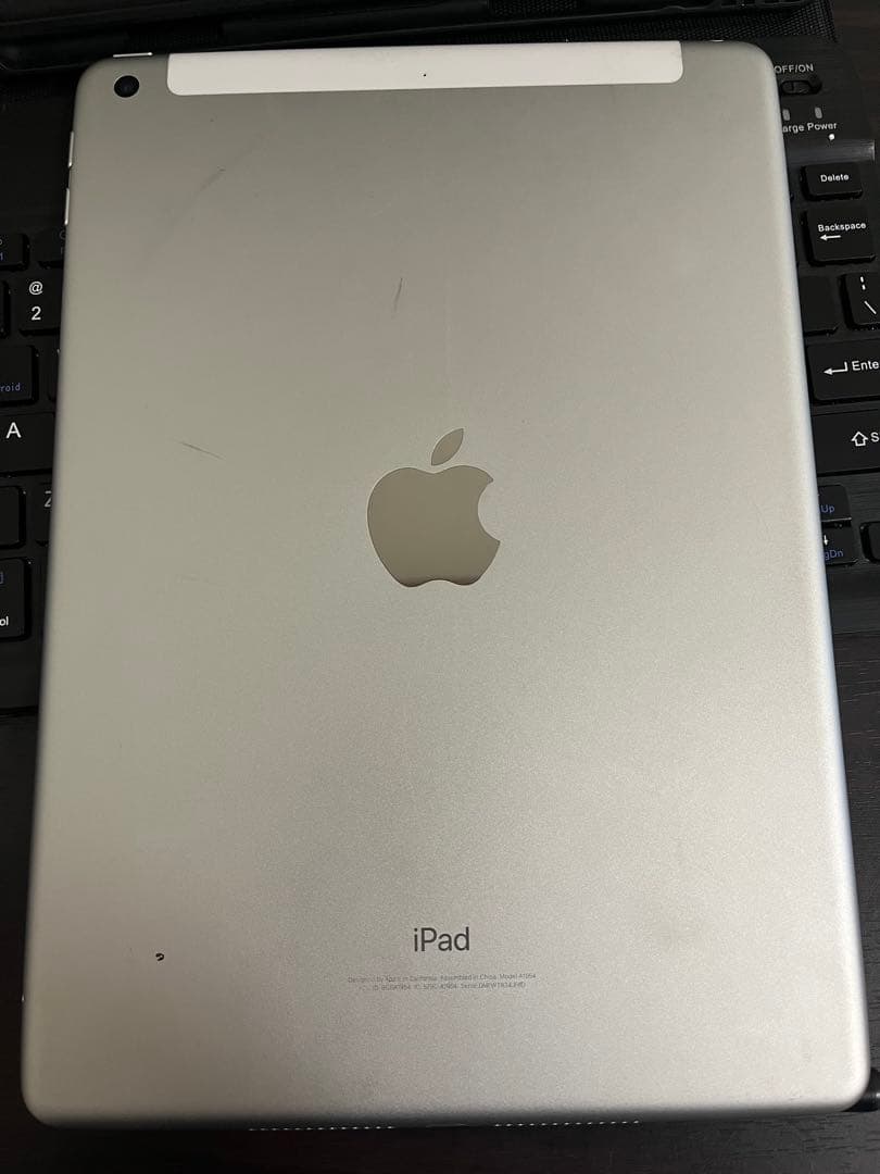 すぐ使える✨iPadセット（第6世代）グレイ