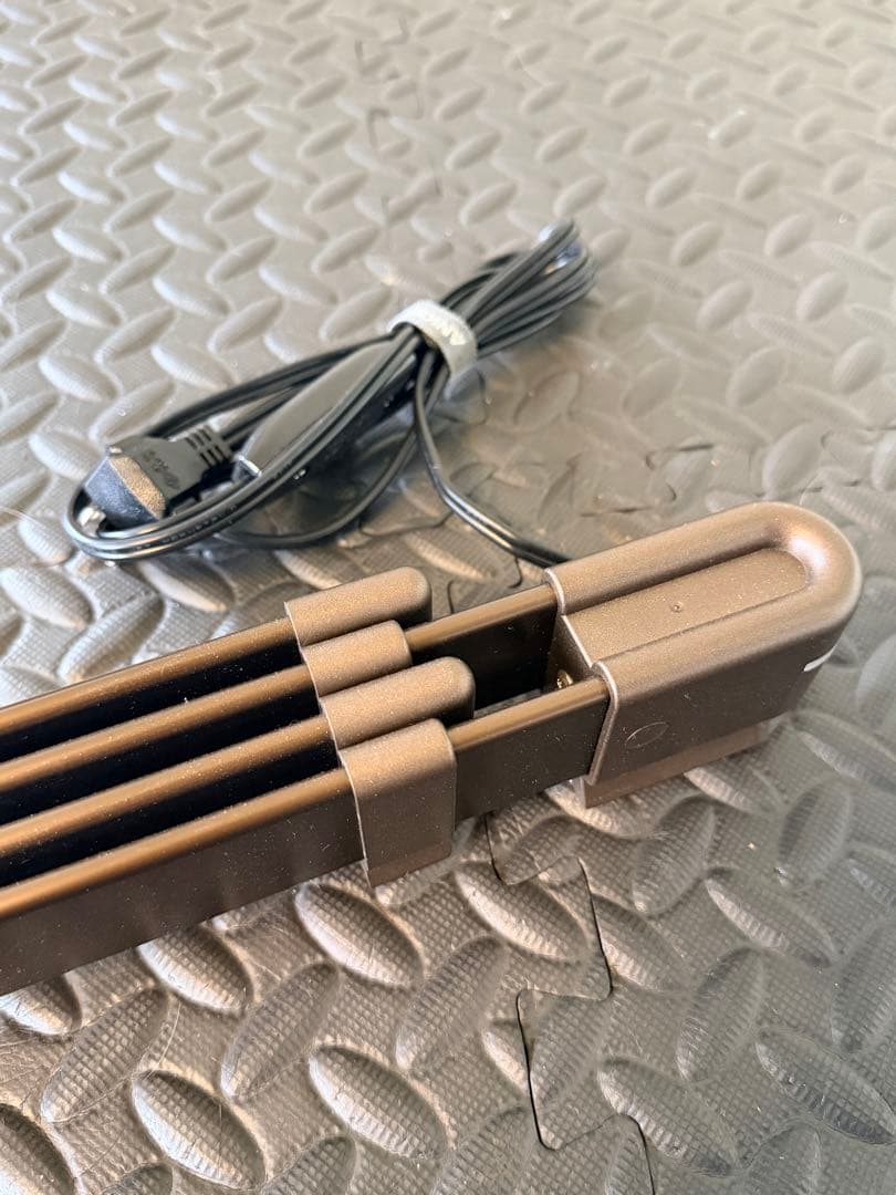 美品 W/R-1219 ウインドーラジエーター 伸縮120～190cm