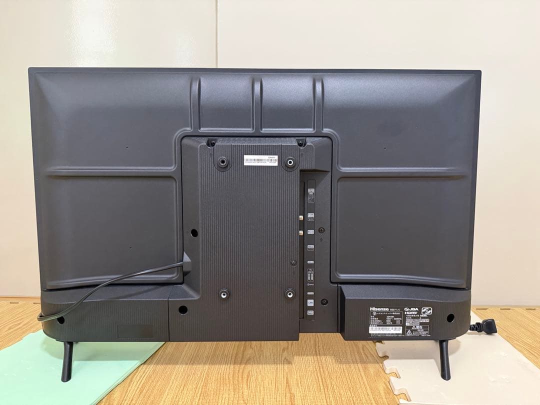 ハイセンス　32A40H 32インチ2022年製⭕️地上 BS/CSスマートテレビ