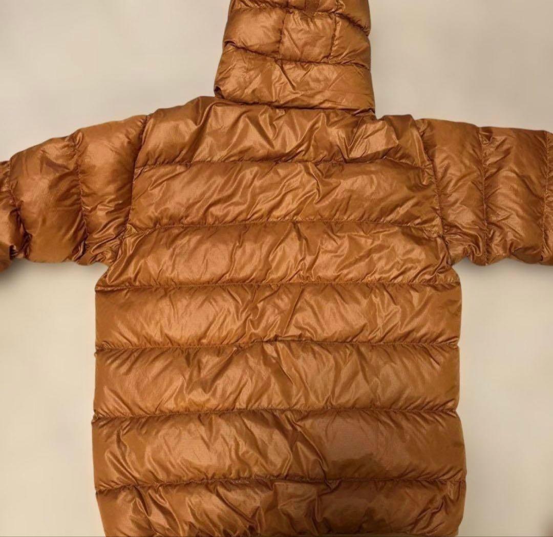 mont-bell ライトアルパインダウンパーカ サイズM 美品 短丈