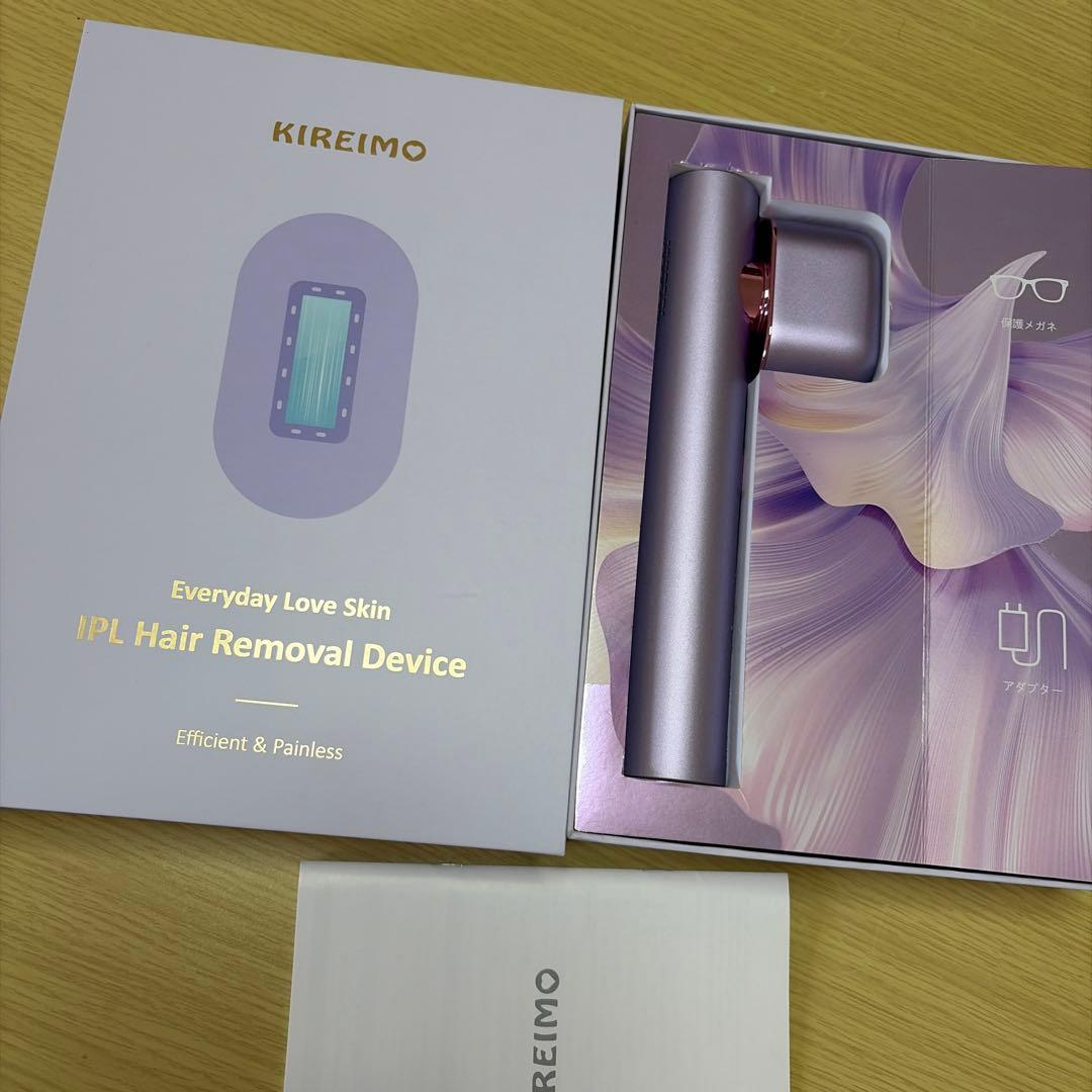 KIREIMO エブリデイラブスキン everyday love skin