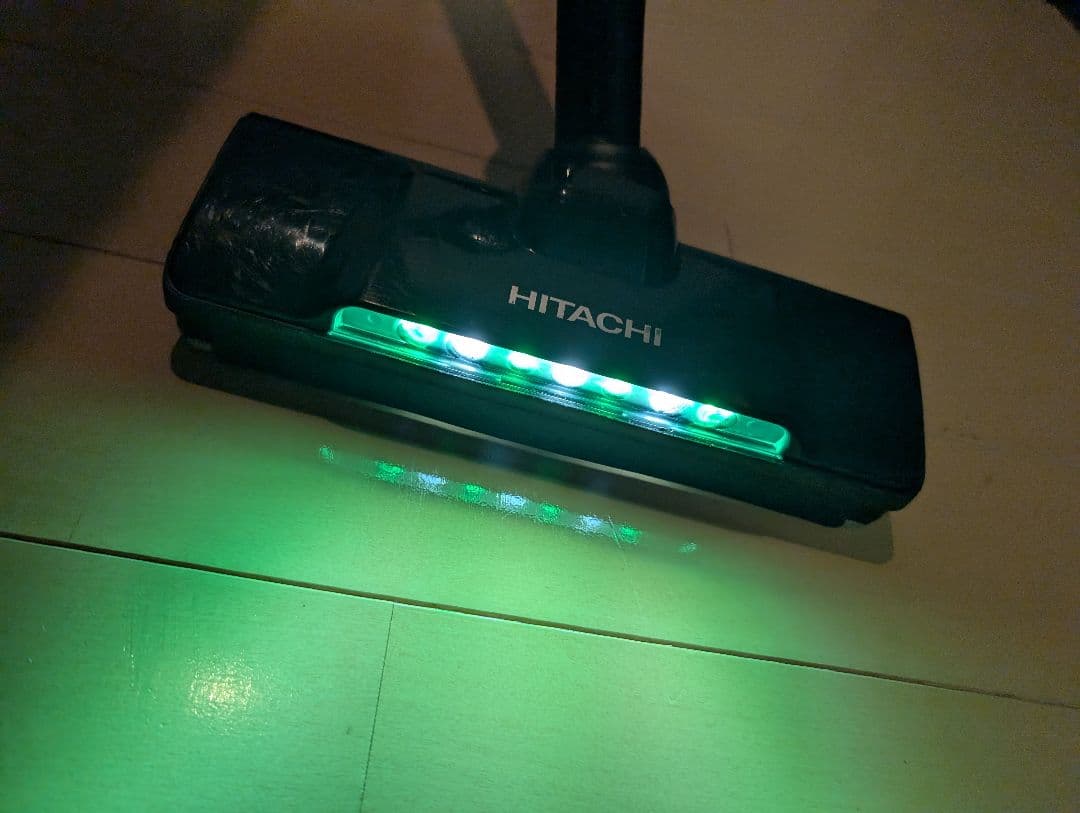 日立 PV-BL30J バッテリー良好　分解清掃済