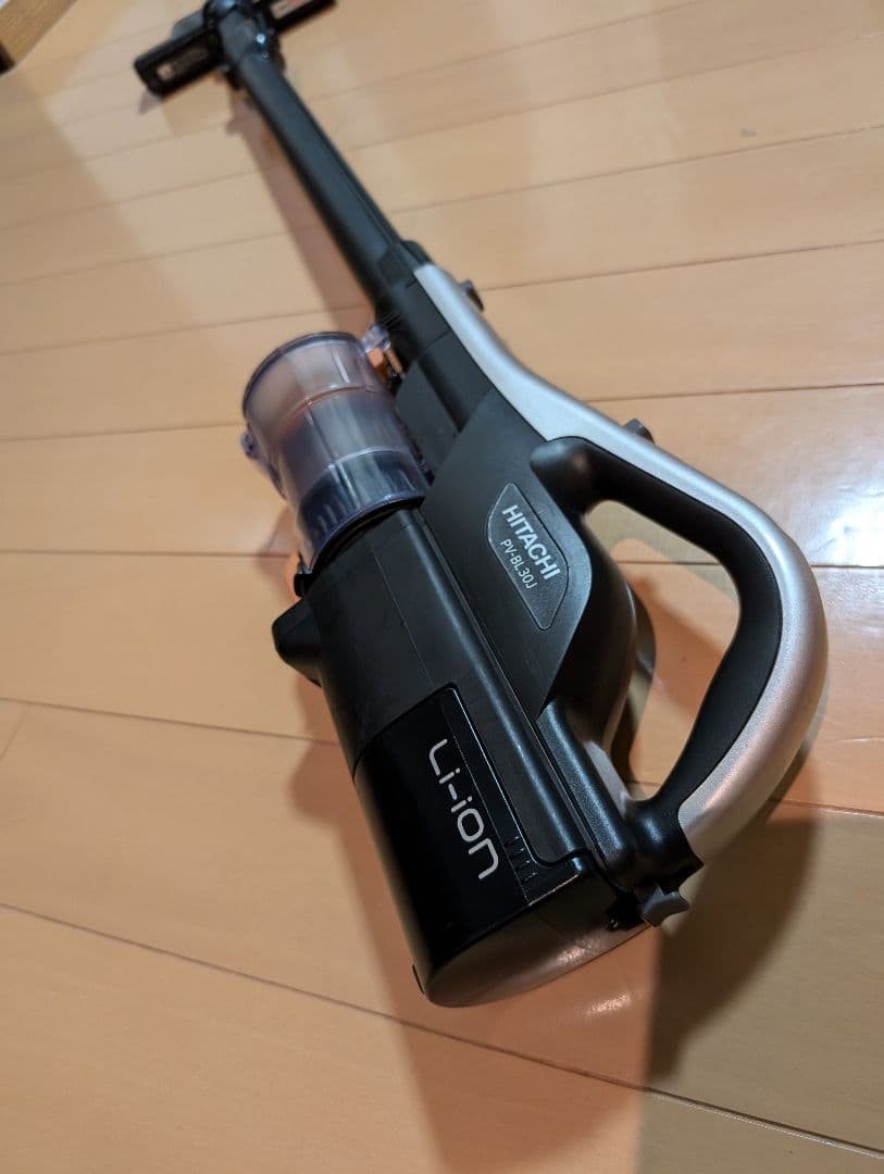 日立 PV-BL30J バッテリー良好　分解清掃済