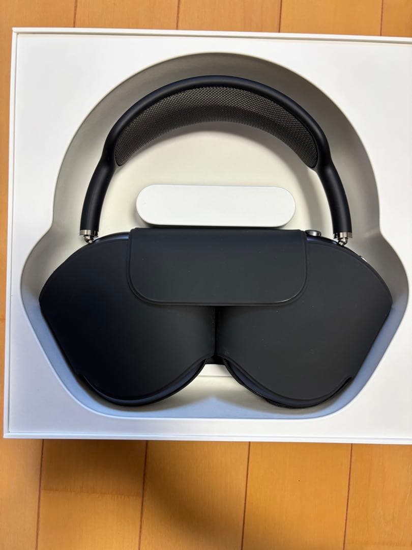 AirPodsMAX 第1世代 スペースグレー スヌーピー