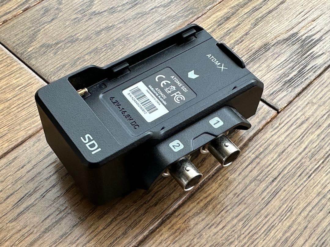 ATOM X SDI拡張モジュール ATOMXSDI01 中古美品