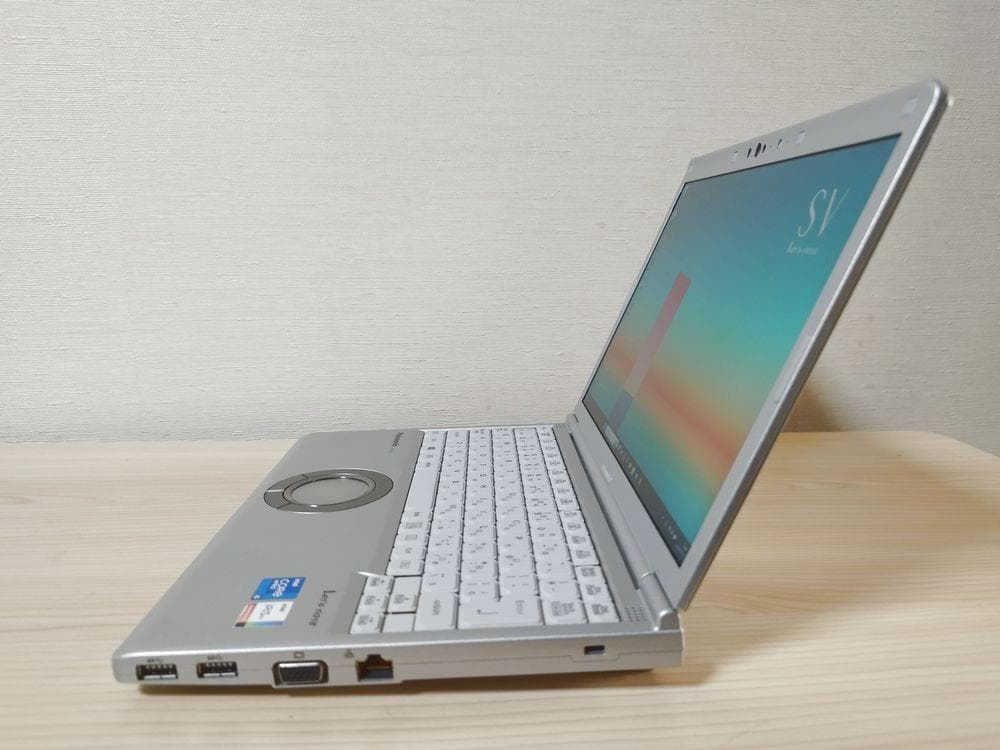 Windowsノート本体 Let's note CF-SV1 Windows11 16G SSD1TB