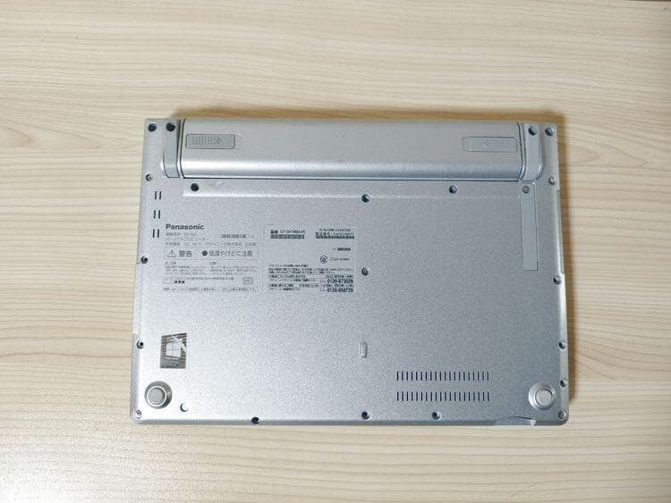 Windowsノート本体 Let's note CF-SV1 Windows11 16G SSD1TB