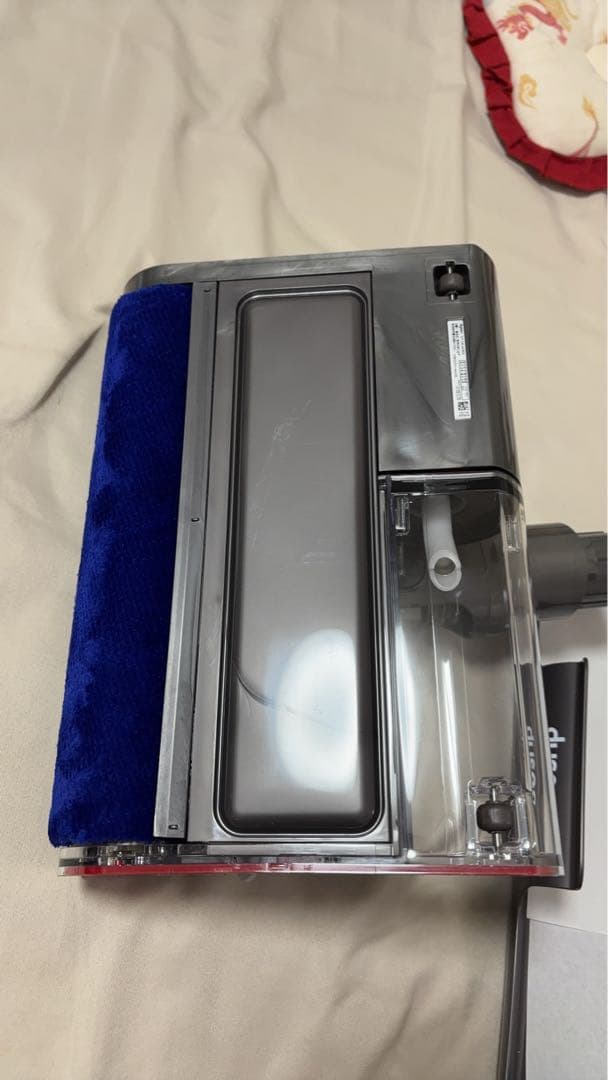 dyson submarine 水拭き機能付き交換頭