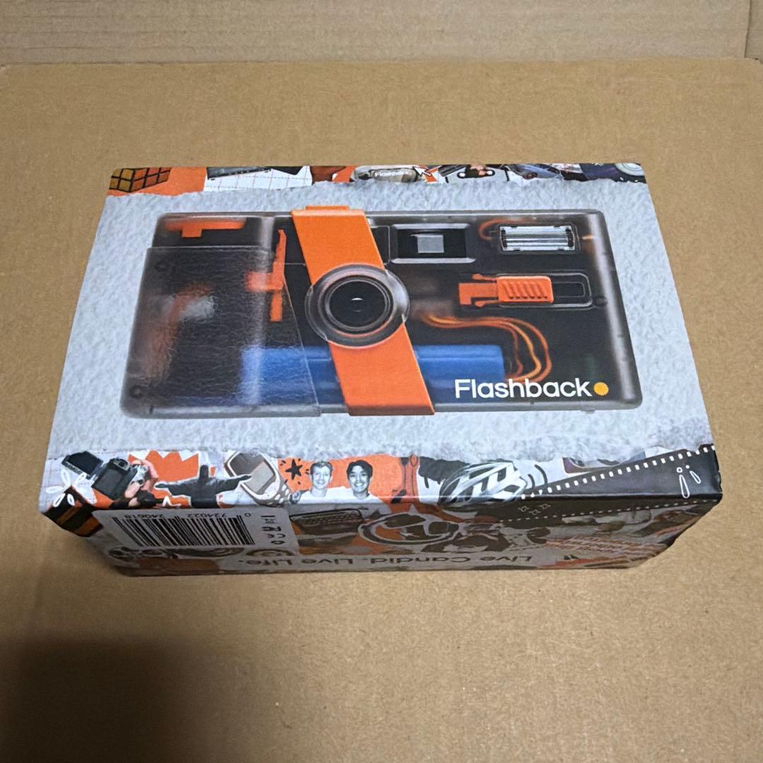 即納 【国内未発売】Flashback One35 V2 新品・未使用