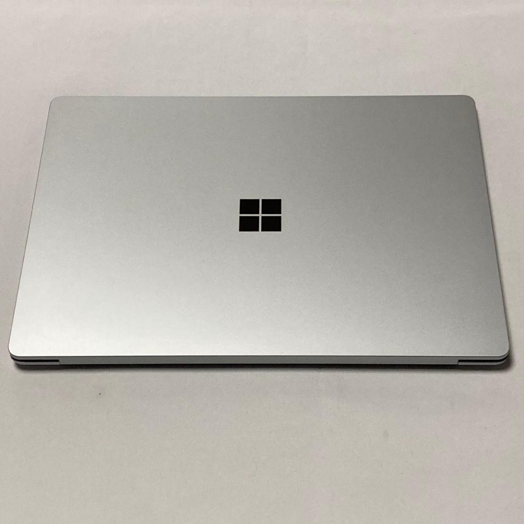 【美品】Surface Laptop 4 SSD256 タッチパネルパソコンPC