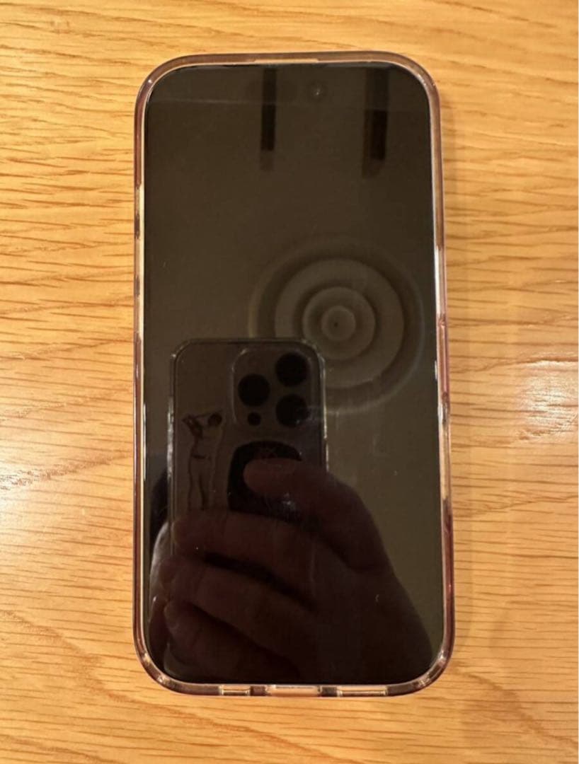 iPhone 16pro 256GB デザートチタニウム [ 訳アリ ]