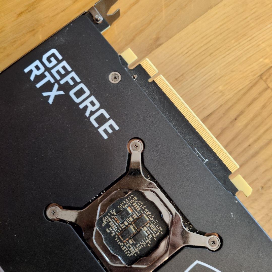 （動作確認済ジャンク）MSI GeForce RTX 3070 GAMINGZ