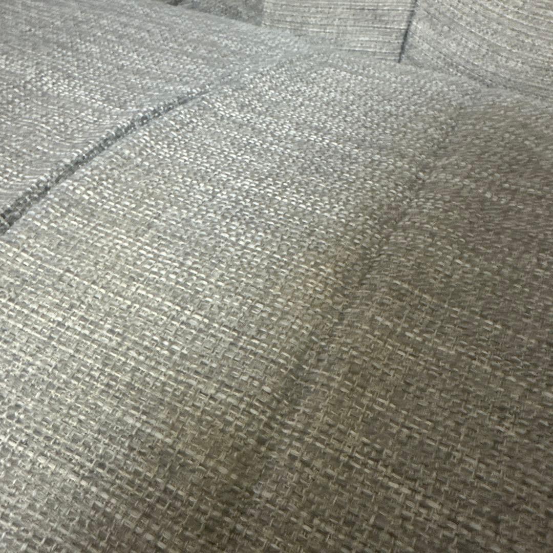 ディーンロゼソファ 2人掛け グレー系