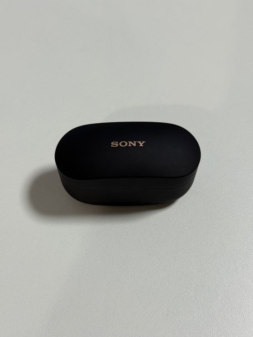 SONY WF-1000XM4 ブラック　バッテリー交換品