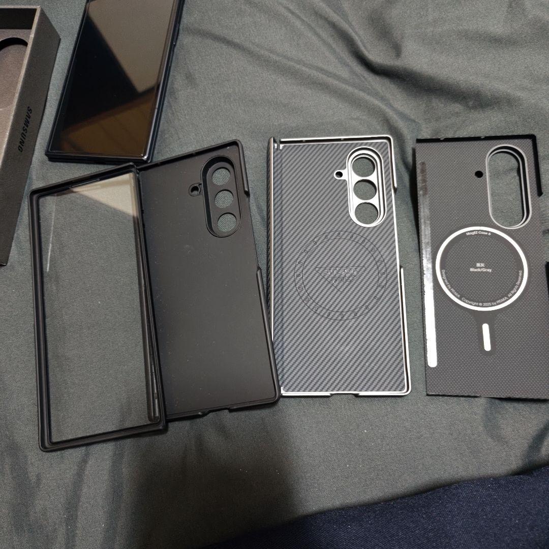 スマートフォン本体 Galaxy Z FOLD 7