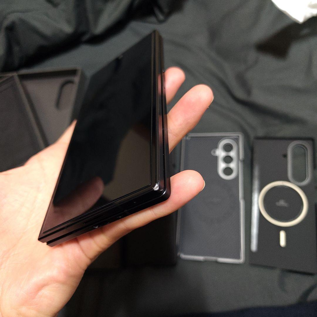スマートフォン本体 Galaxy Z FOLD 7