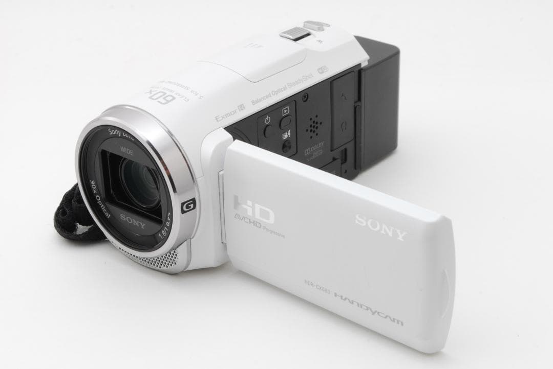 【美品】ソニー SONY HANDYCAM HDR-CX680