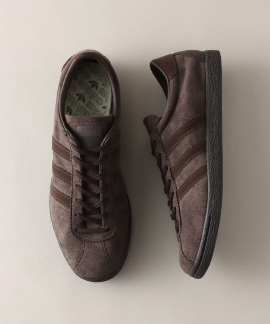 靴 ADIDAS TOBACCO GRUEN 26.5cm