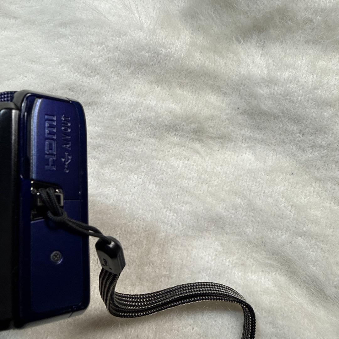 Nikon ニコン COOLPIX S9300 クールピクス ネイビーブルー