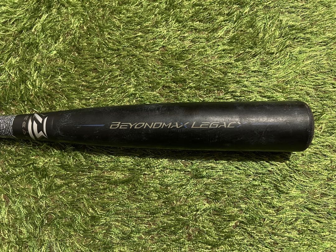 ま*し様 ミズノ ビヨンドマックス レガシー 限定モデル ミドルバランス 84c