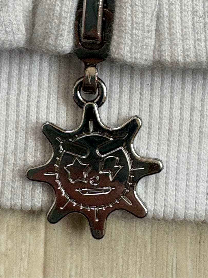 Glo Gangラインストーンフーディーパーカー