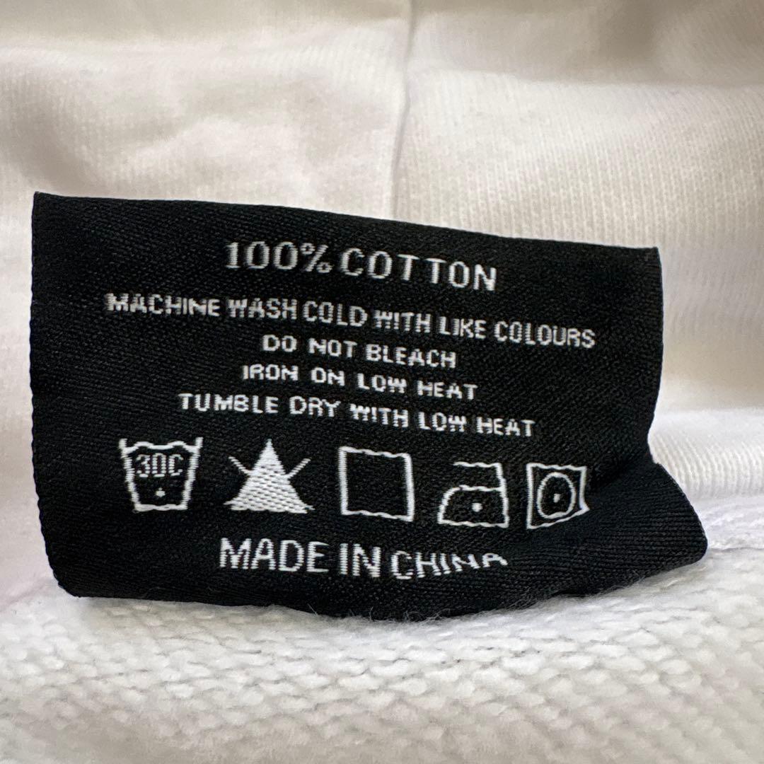 Glo Gangラインストーンフーディーパーカー