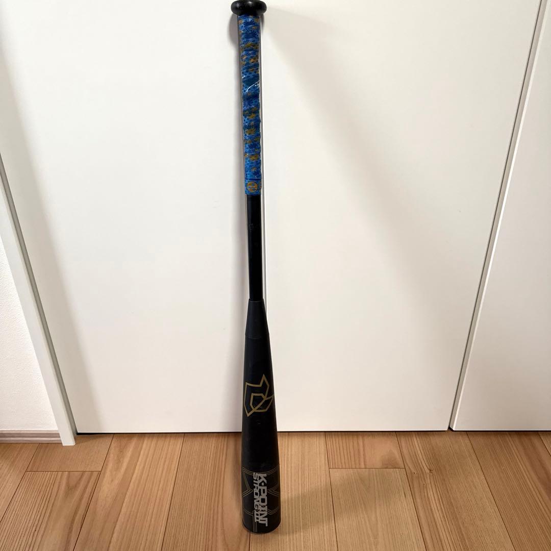 DEMARINI K-POINT STRONG 3軟式バット 値下げ❌
