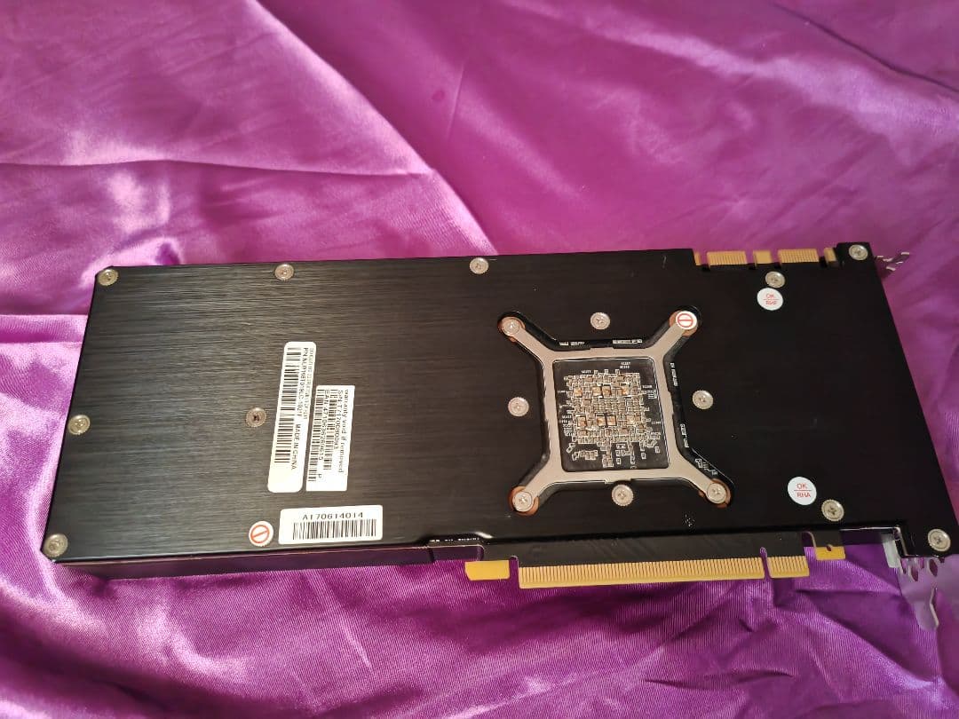 完動品 Gainward GeForce GTX 1080 Ti