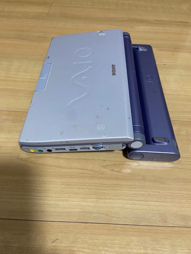 SONY VAIO PCG-161N ノートPC