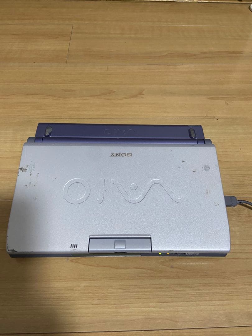 SONY VAIO PCG-161N ノートPC