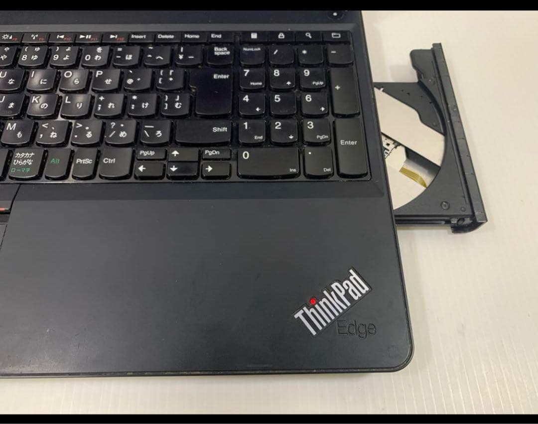LENOVO ThinkPad E520 Windows 11 office付き