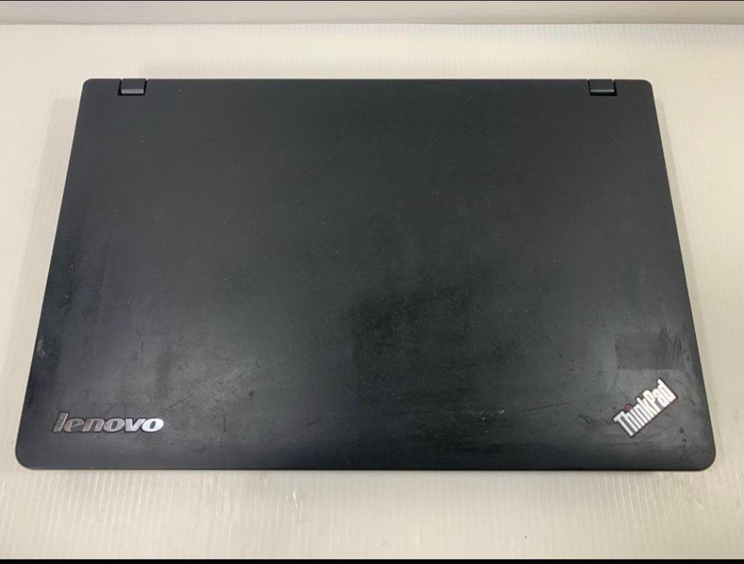 LENOVO ThinkPad E520 Windows 11 office付き
