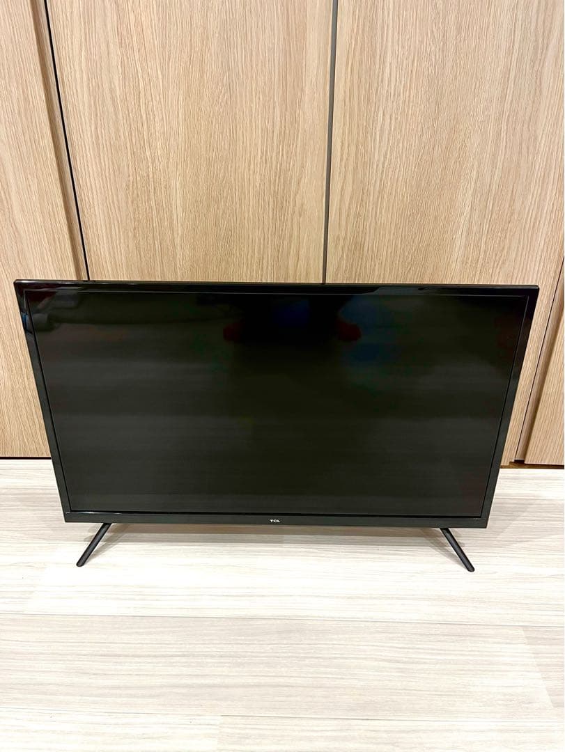 【超美品】TCL 液晶テレビ 32S515 2020年製
