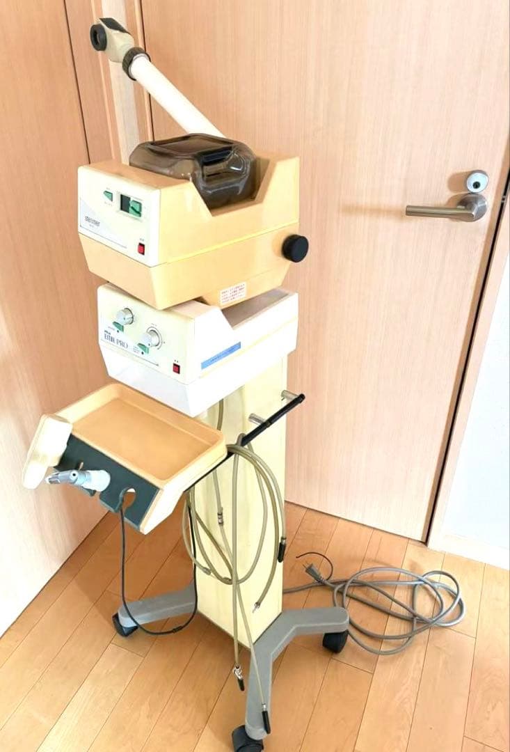 エステ業務用スチーマー タカラベルモント