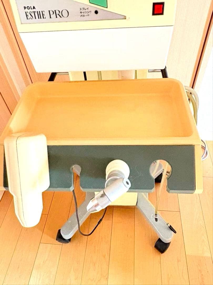 エステ業務用スチーマー タカラベルモント