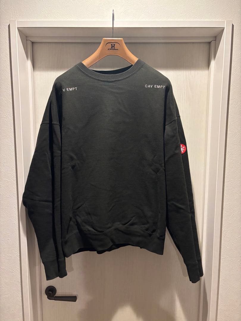 c.e. スウェット　XL ブラック