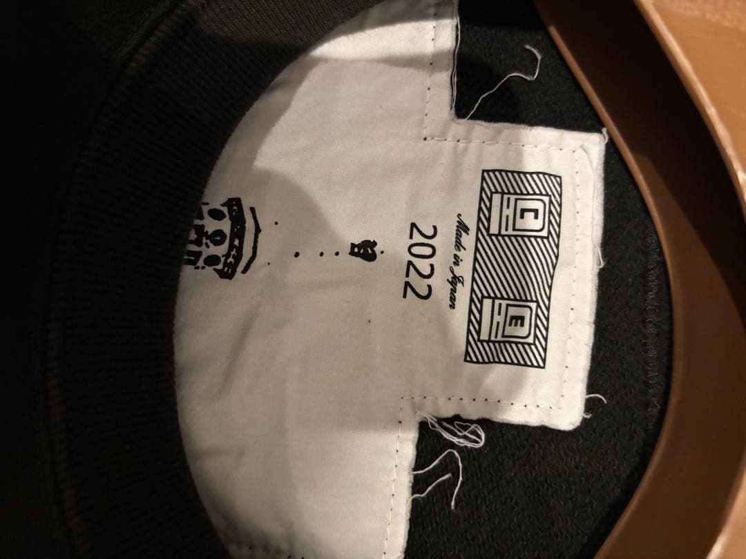 c.e. スウェット　XL ブラック