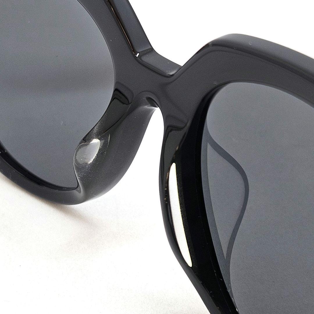 PRADA プラダ サングラス SPR 14W-F ブラック 黒